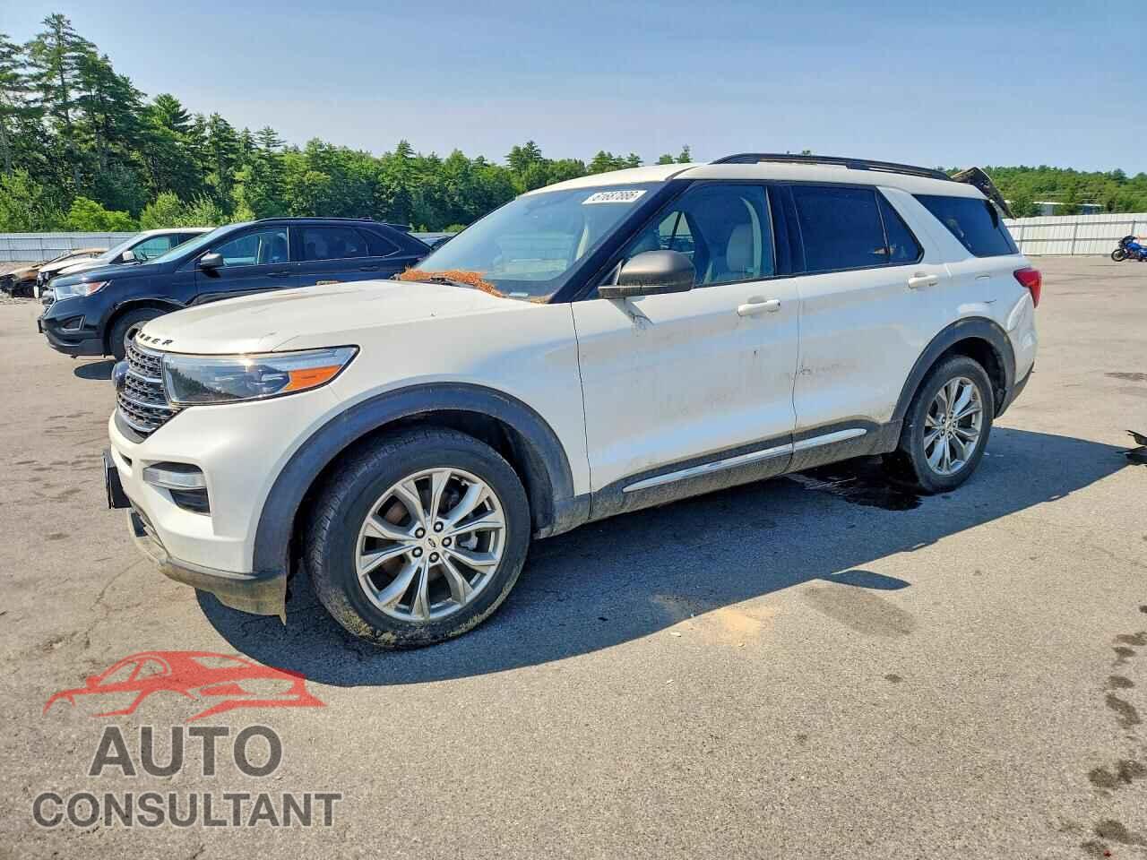 FORD EXPLORER 2020 - 1FMSK8DH9LGB71497