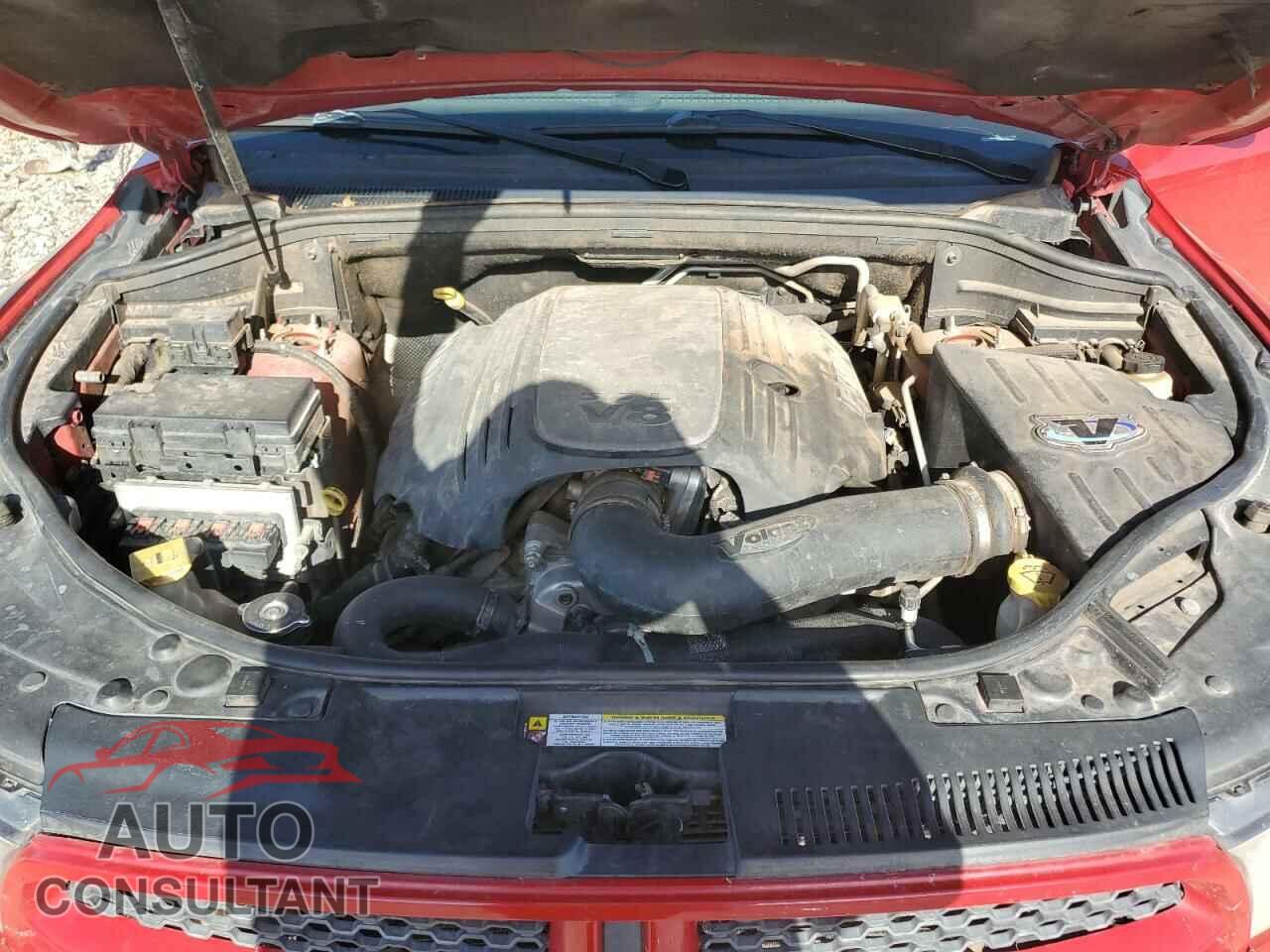 DODGE DURANGO 2012 - 1C4SDHCT8CC260151