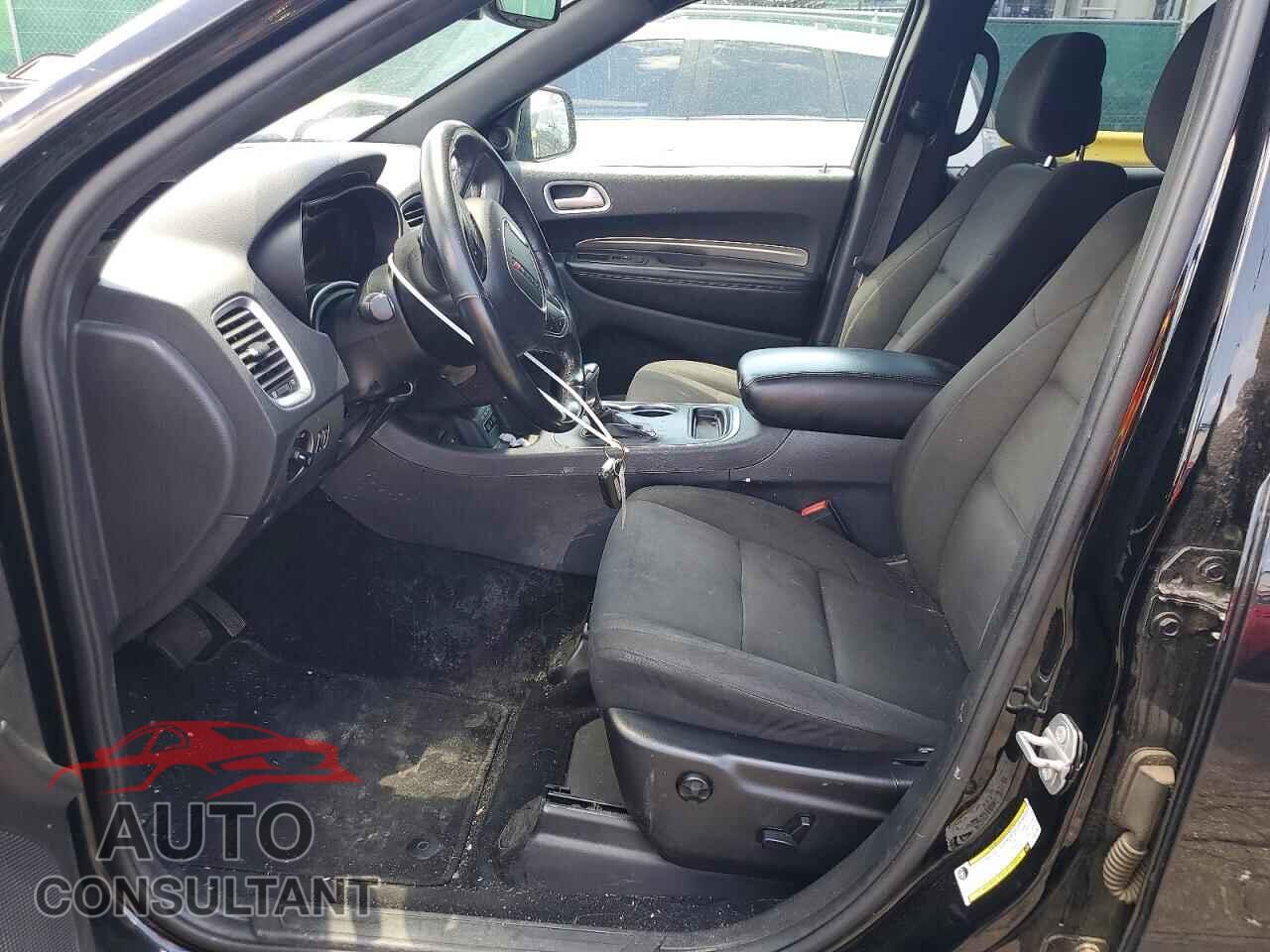 DODGE DURANGO 2019 - 1C4RDJAG9KC651285