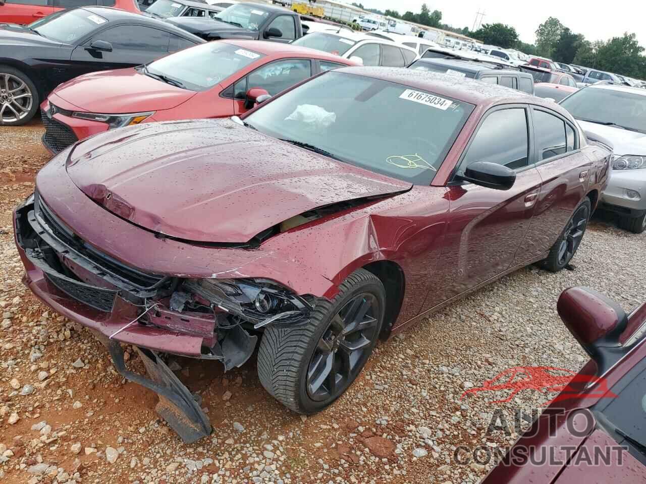 DODGE CHARGER 2019 - 2C3CDXBG8KH634924
