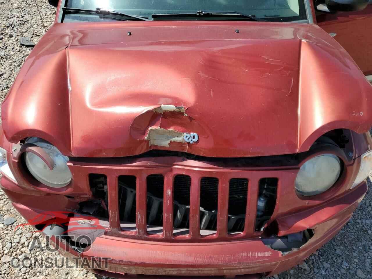 JEEP COMPASS 2010 - 1J4NT1FA8AD647320