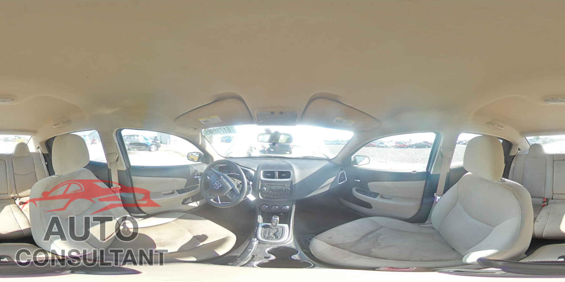 DODGE AVENGER 2013 - 1C3CDZABXDN653938