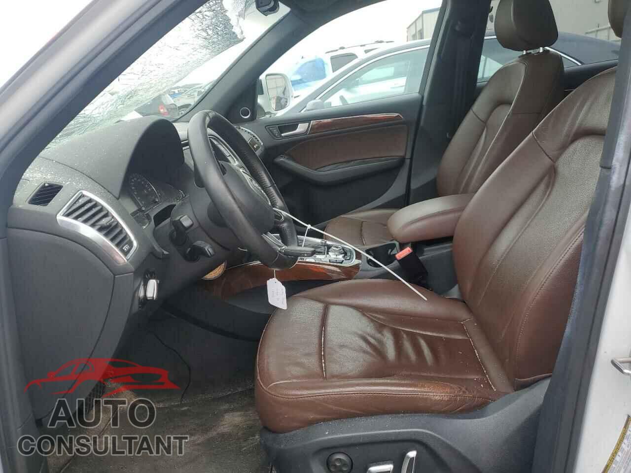 AUDI Q5 2015 - WA1LFAFP9FA039169