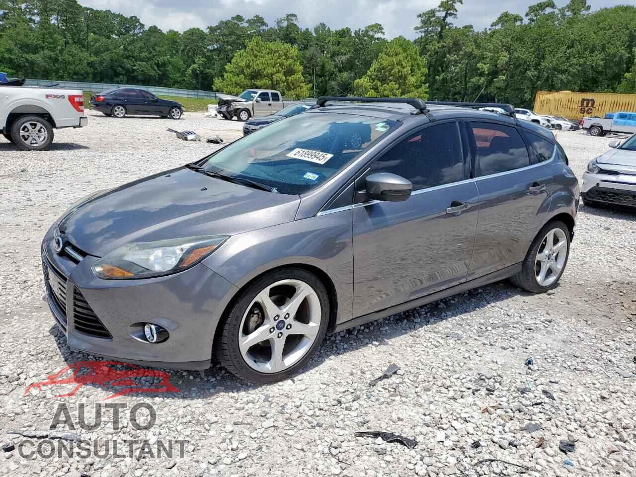 FORD FOCUS 2014 - 1FADP3N2XEL357867