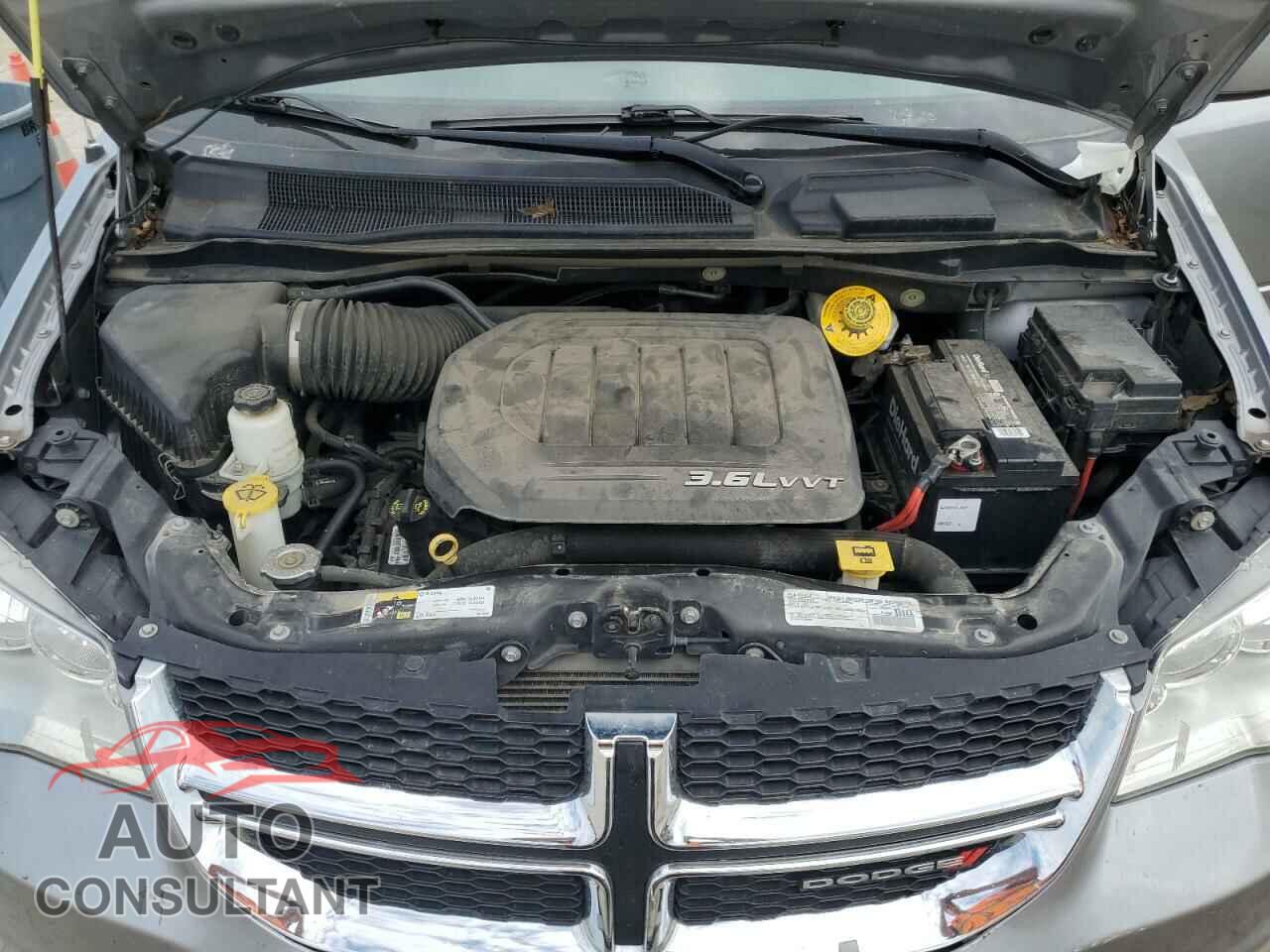 DODGE CARAVAN 2017 - 2C4RDGCG0HR664037