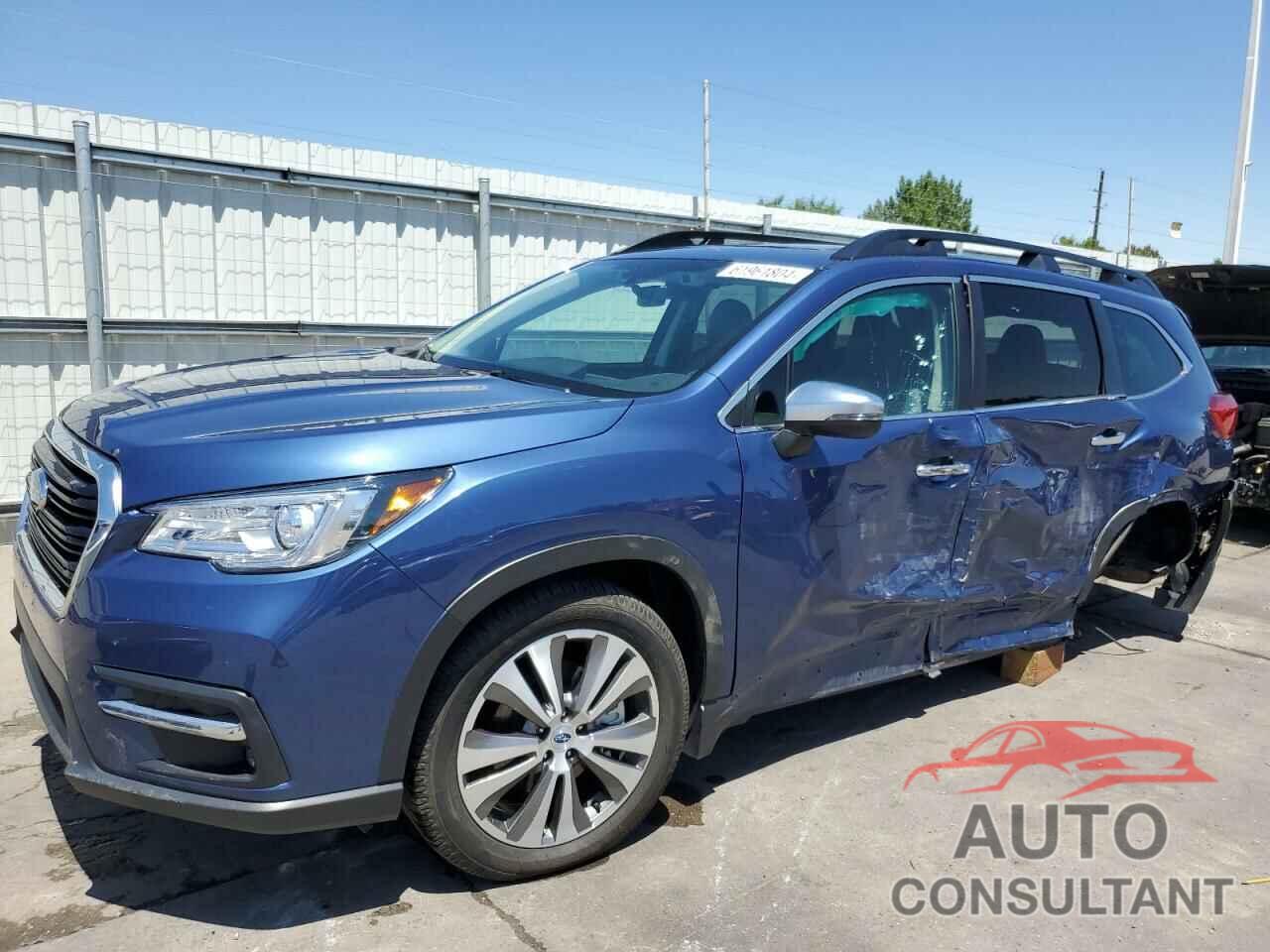 SUBARU ASCENT 2021 - 4S4WMARD7M3417190