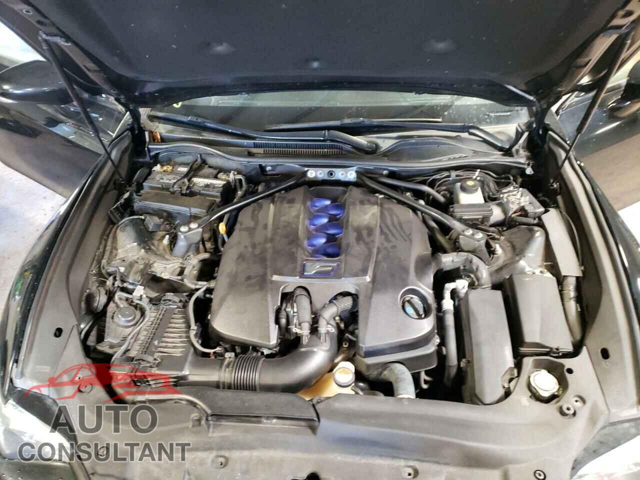 LEXUS RC 2015 - JTHHP5BC9F5003234