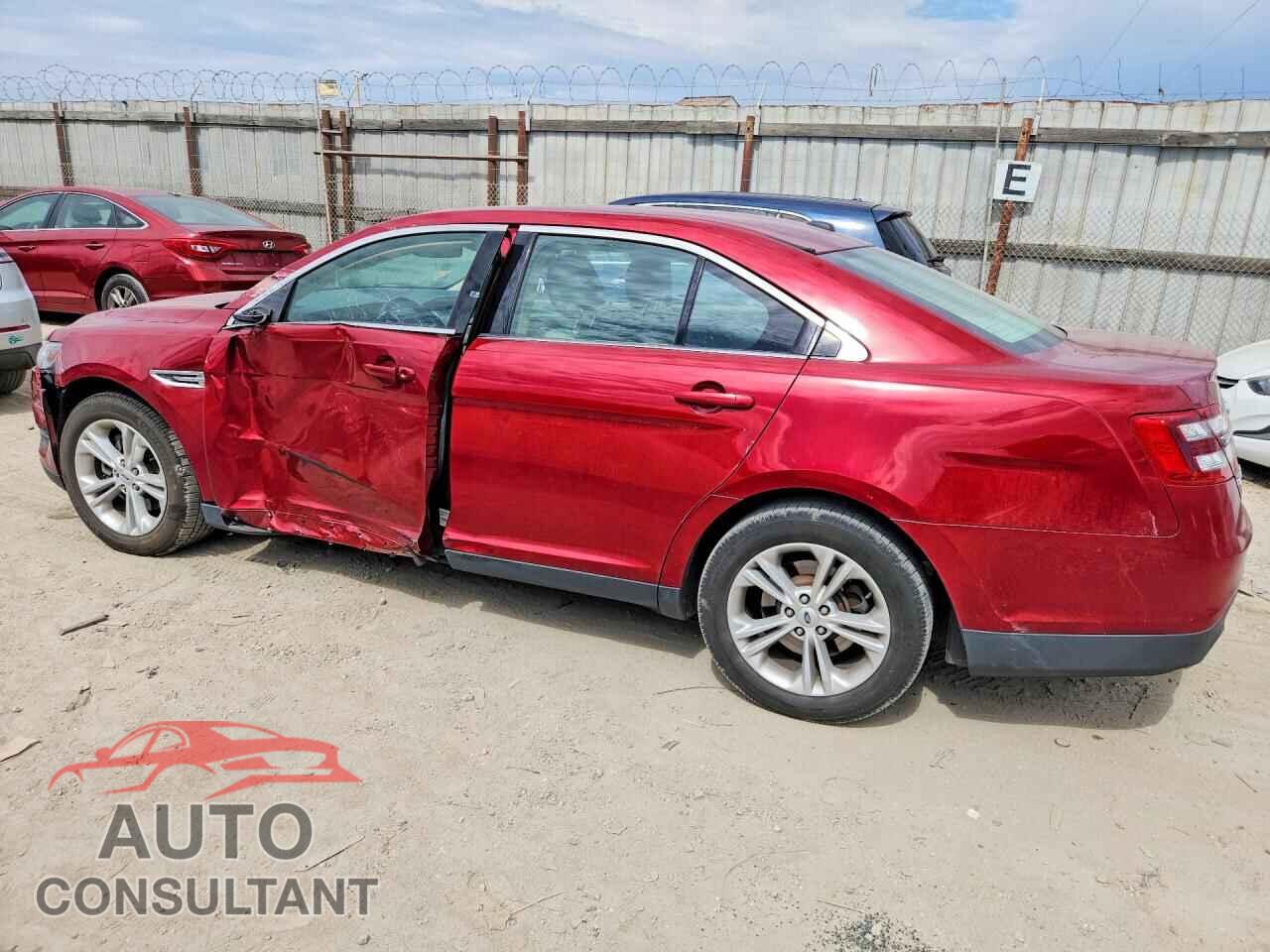 FORD TAURUS 2014 - 1FAHP2E84EG181472