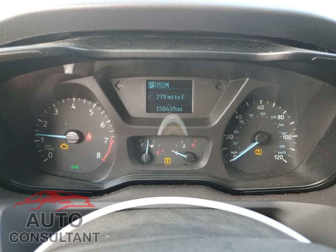 FORD TRANSIT 2017 - 1FBZX2ZM3HKA20736