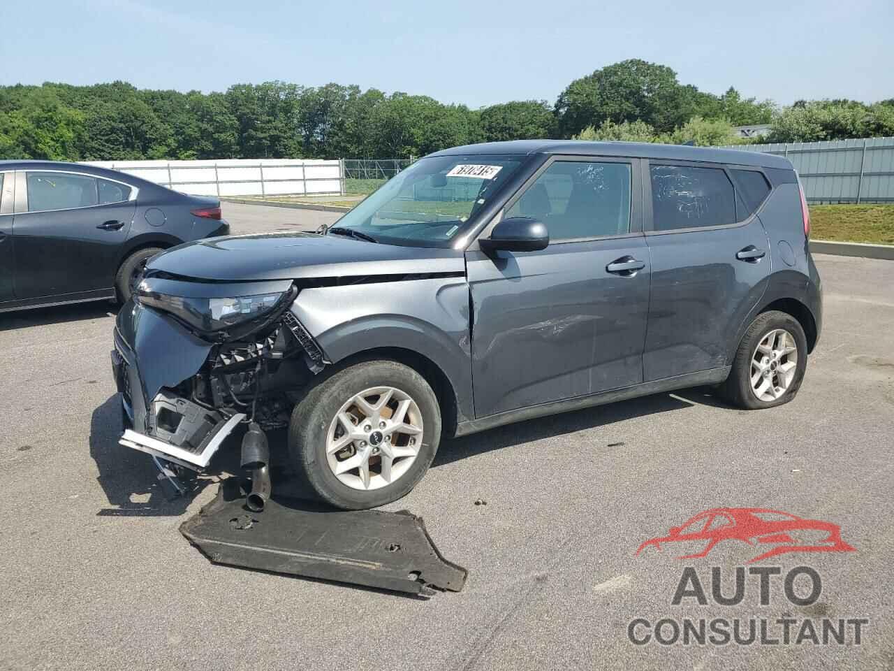 KIA SOUL 2023 - KNDJ23AU4P7879263