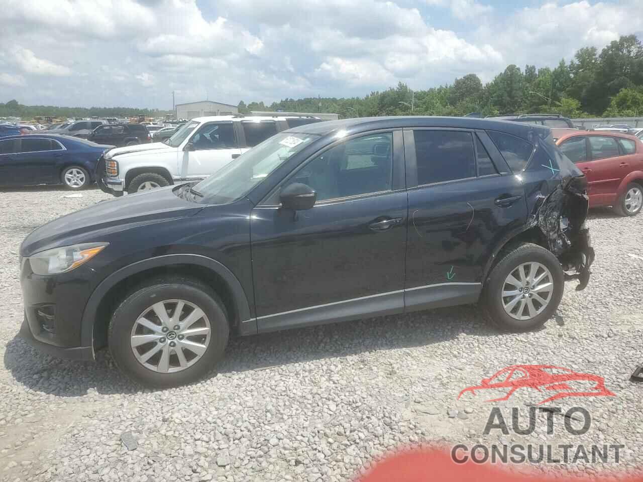 MAZDA CX-5 2016 - JM3KE2CY7G0665695