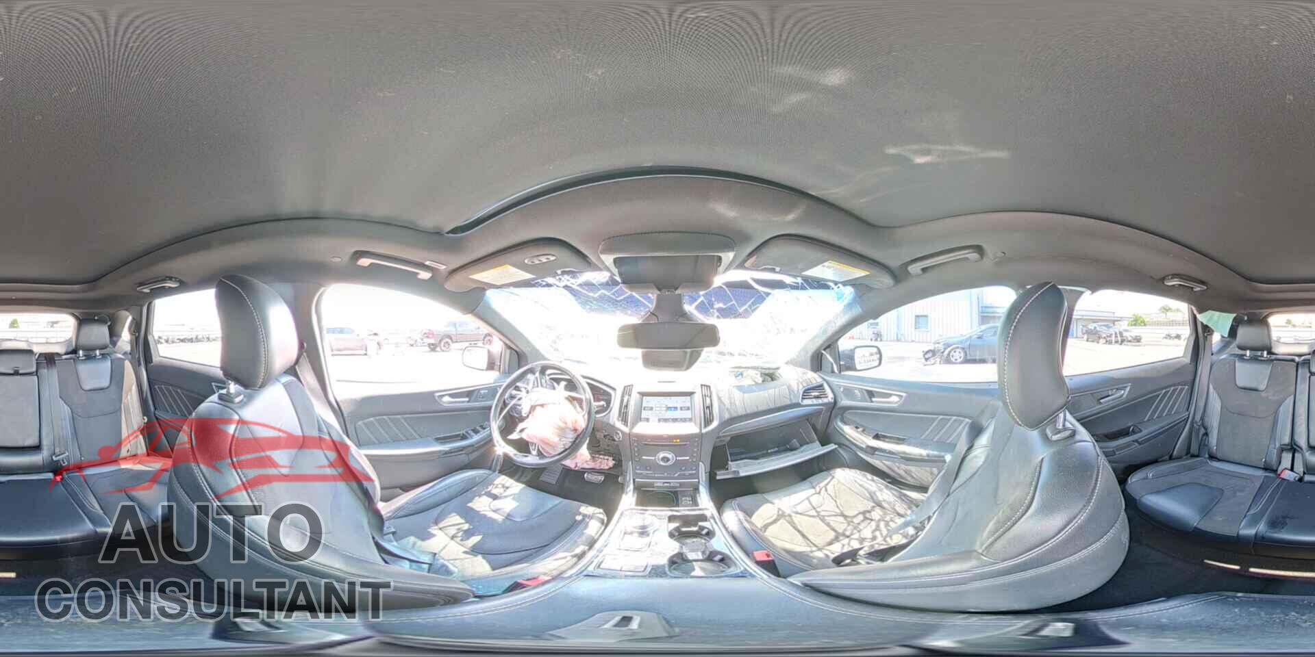 FORD EDGE 2019 - 2FMPK4AP7KBB52771