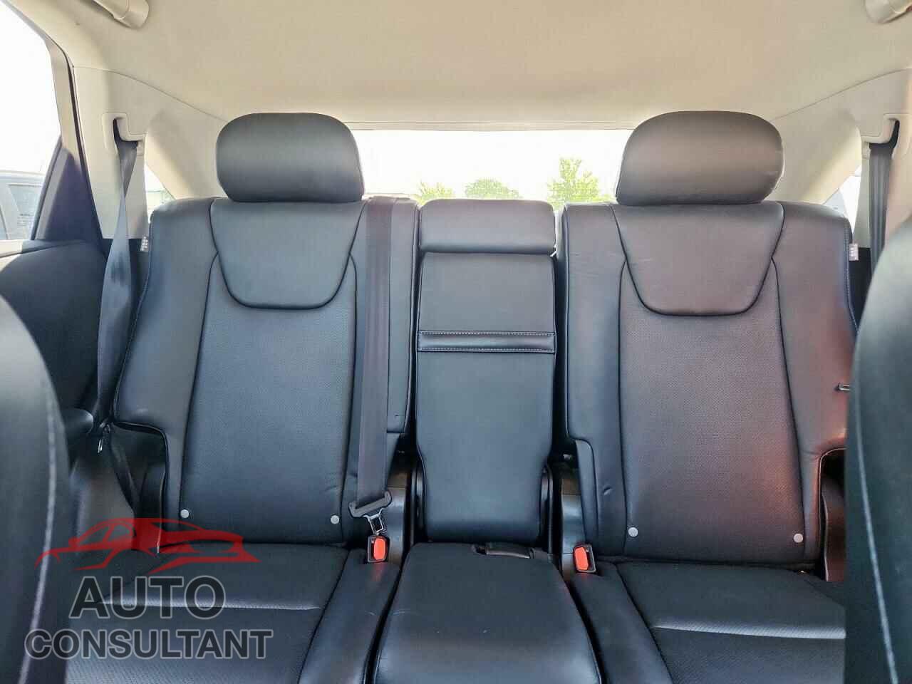 LEXUS RX450 2015 - 2T2BC1BA2FC003200