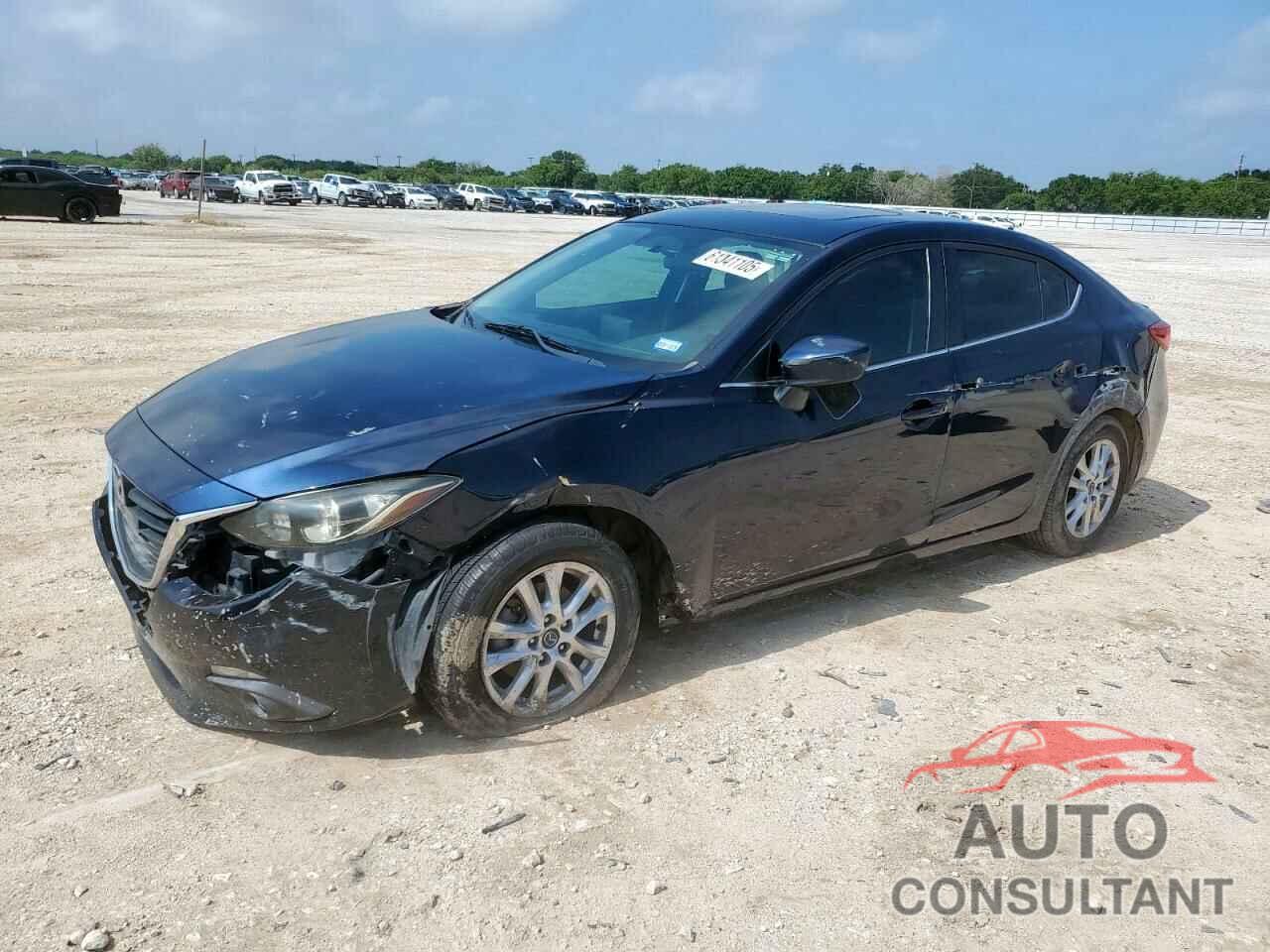 MAZDA 3 2015 - 3MZBM1W77FM219595