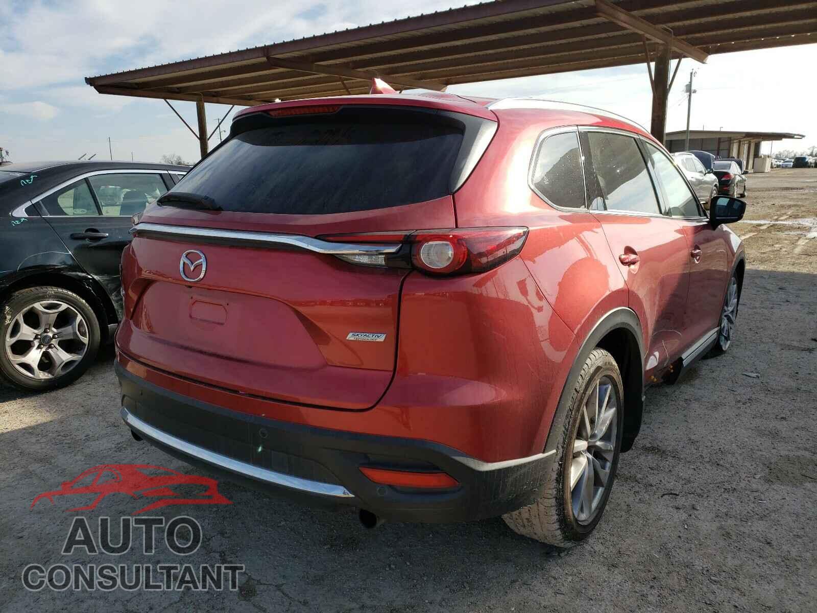 MAZDA CX-9 2016 - JM3TCADY4G0108990