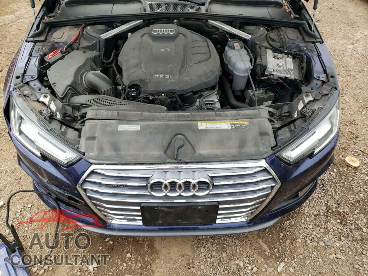 AUDI A4 2019 - WAUENAF41KN019778