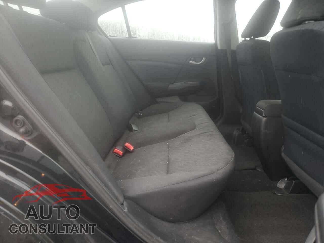 HONDA CIVIC 2014 - 19XFB2F59EE270314