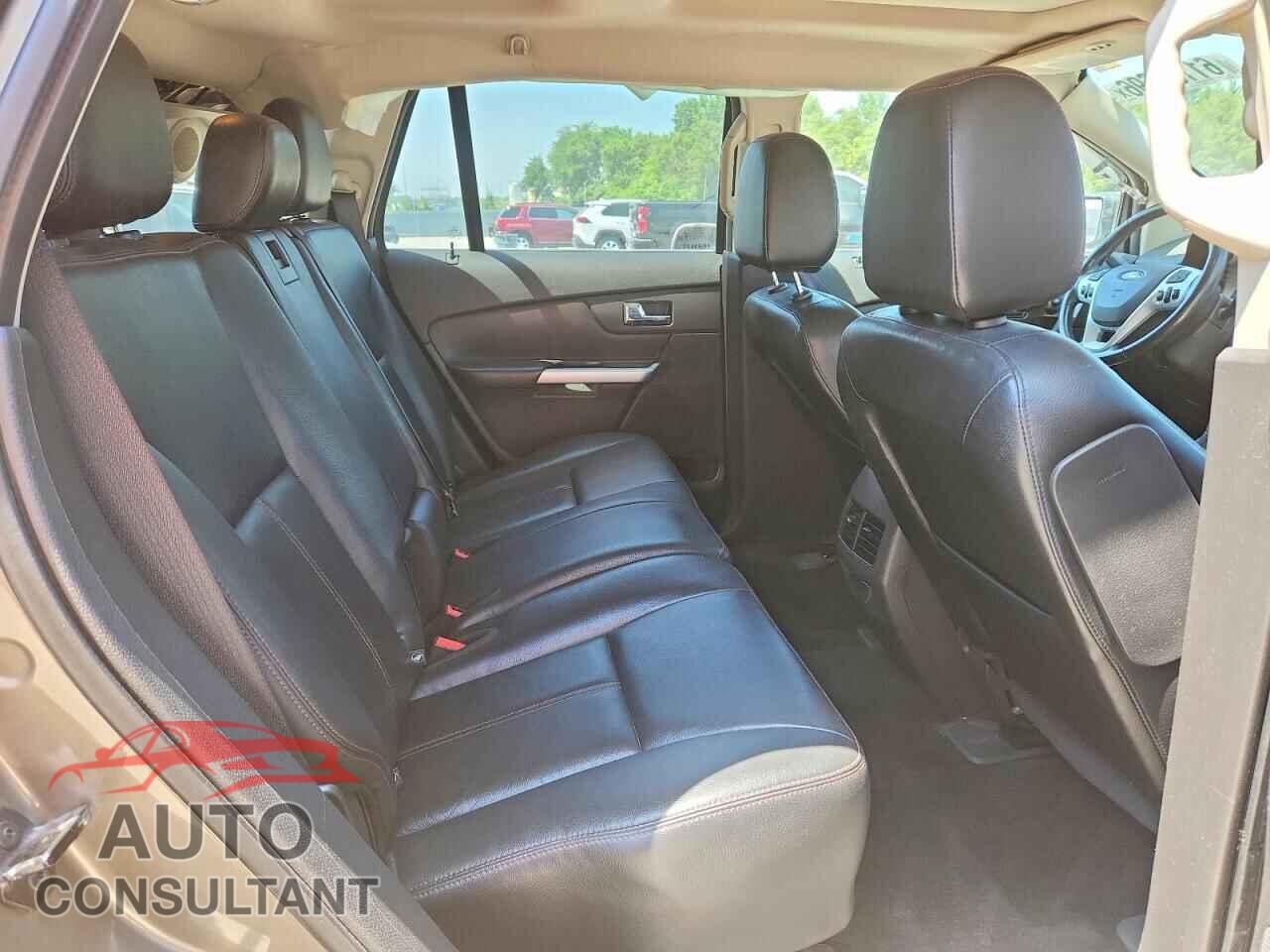 FORD EDGE 2013 - 2FMDK4KC1DBB90434