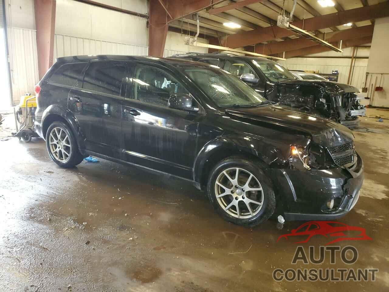 DODGE JOURNEY 2016 - 3C4PDCEG1GT124107