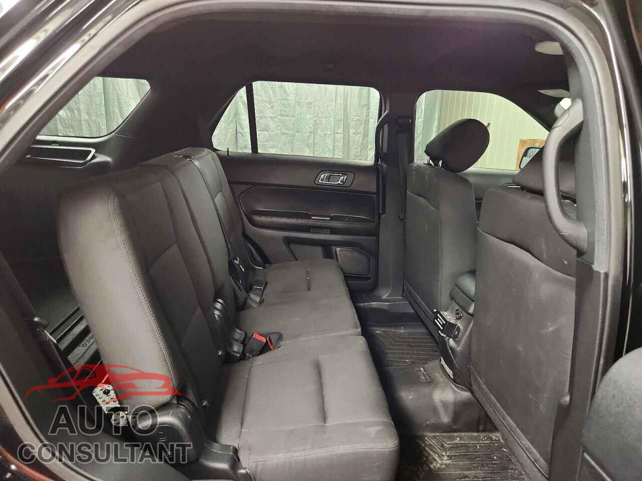 FORD EXPLORER 2018 - 1FM5K8AR1JGB91931