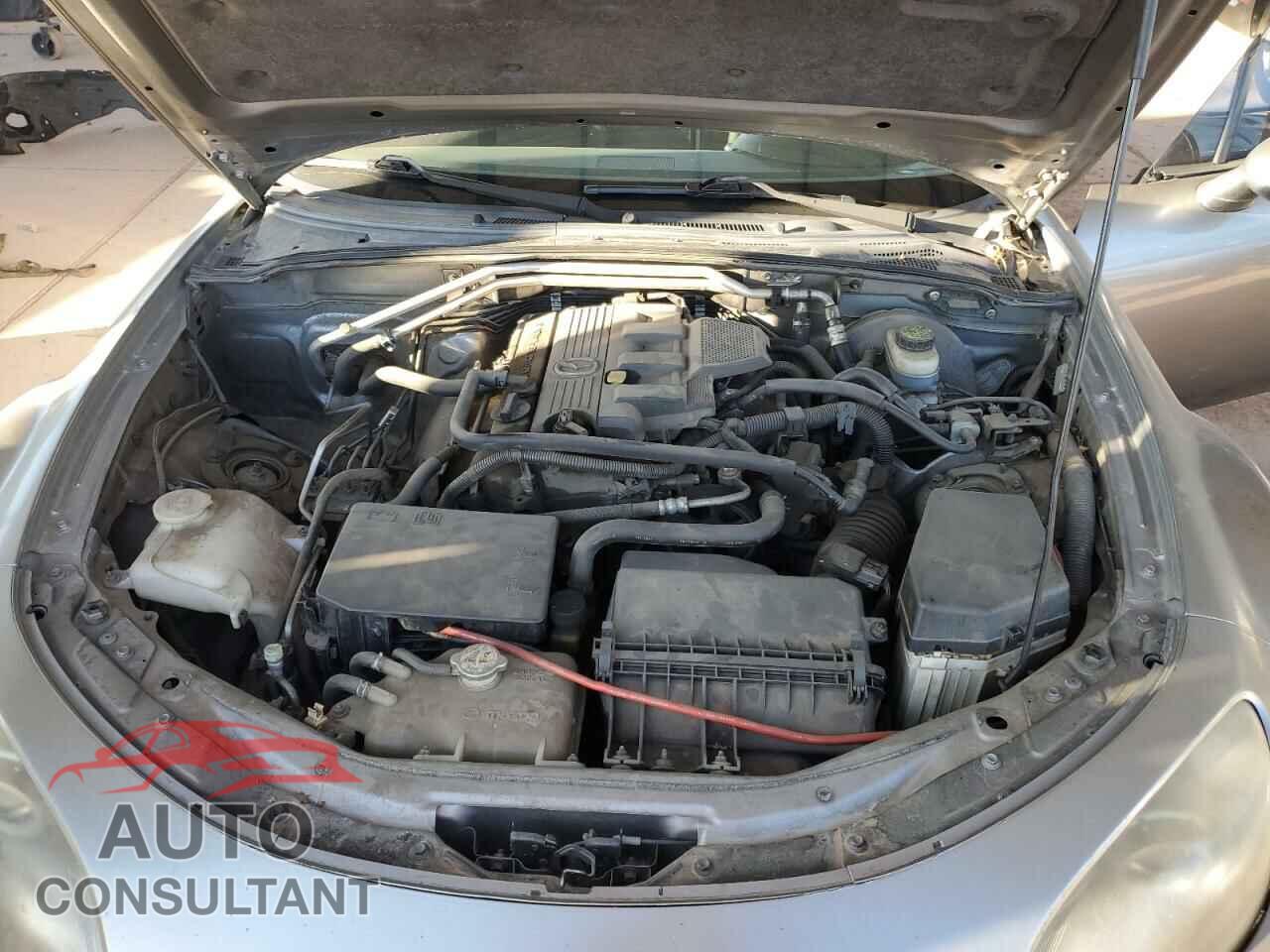 MAZDA MX5 2009 - JM1NC25F390202060