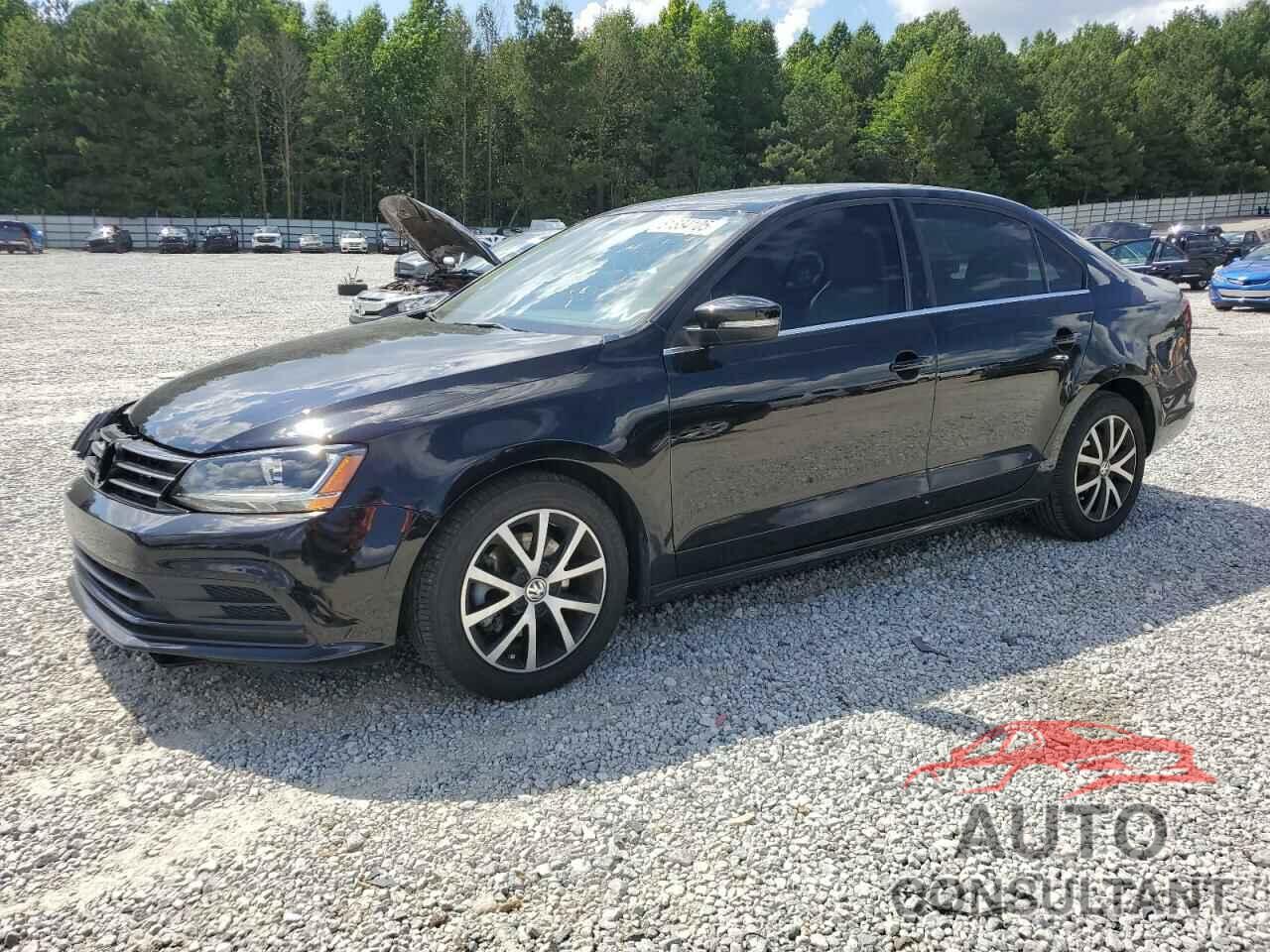 VOLKSWAGEN JETTA 2017 - 3VWDB7AJ7HM336844
