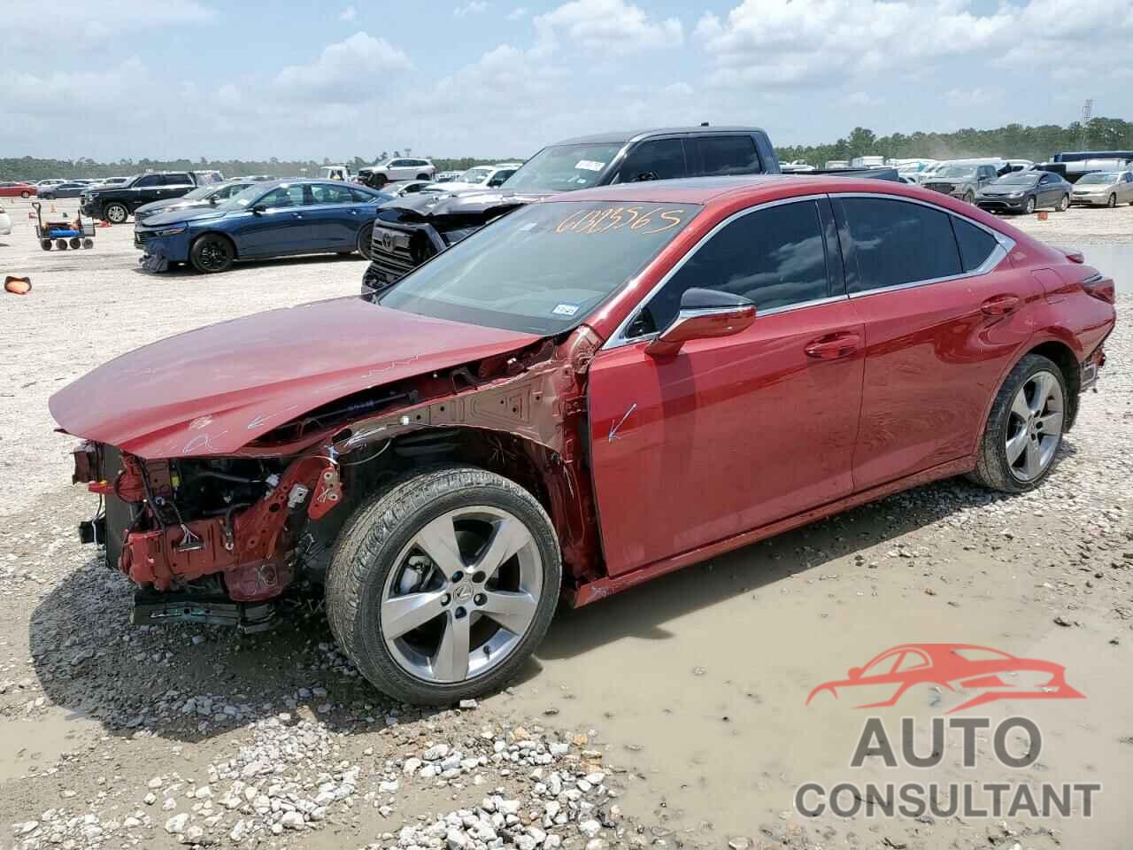 LEXUS ES 350 F S 2023 - 58AJZ1B1XPU144829