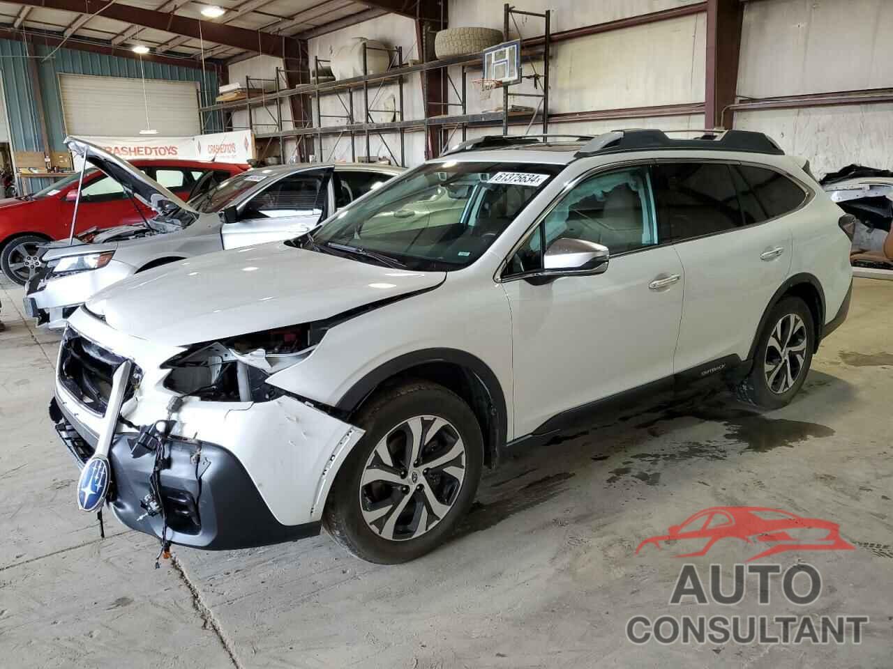SUBARU OUTBACK 2020 - 4S4BTAPC2L3247315