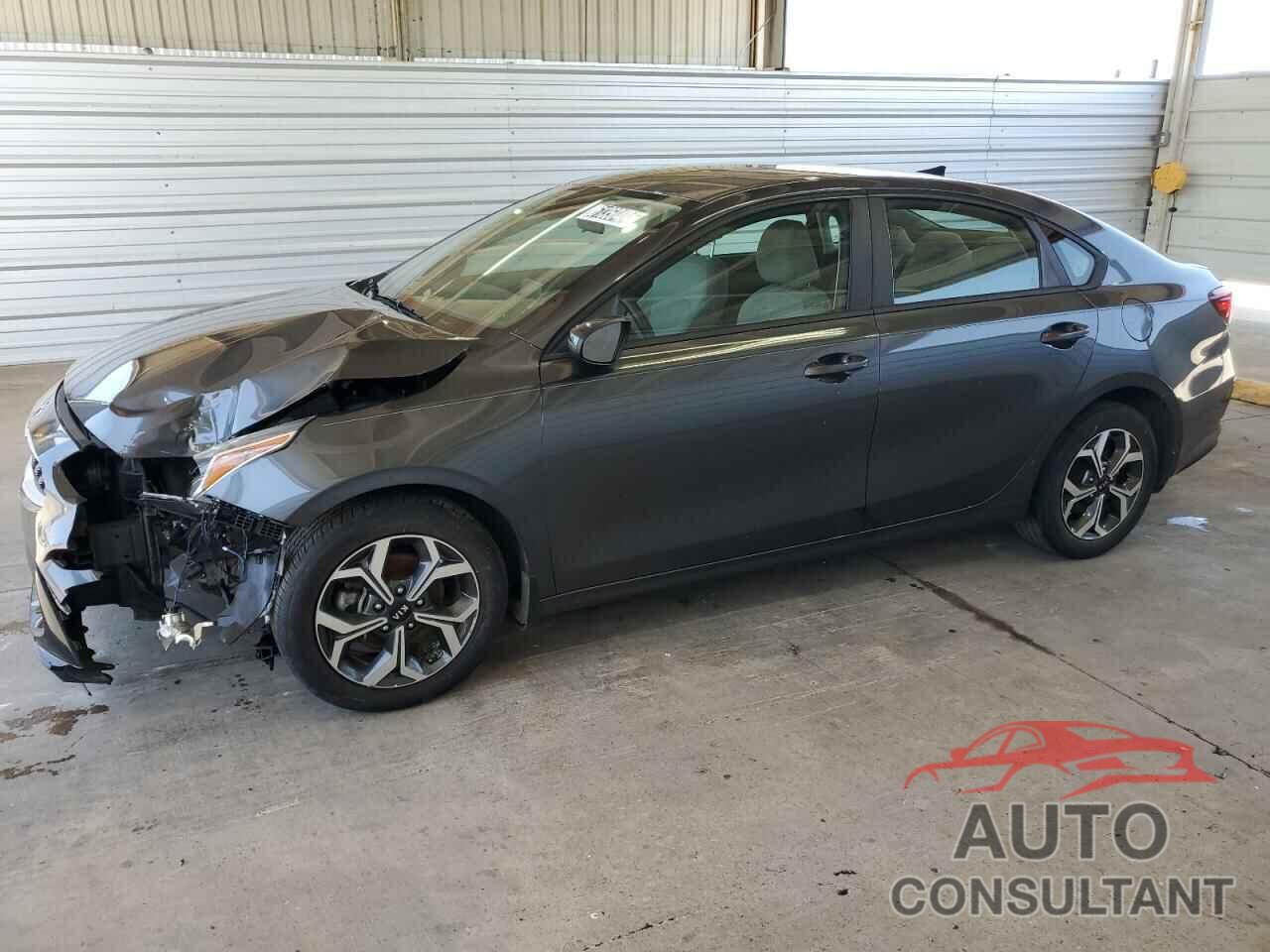 KIA FORTE 2021 - 3KPF24ADXME314183