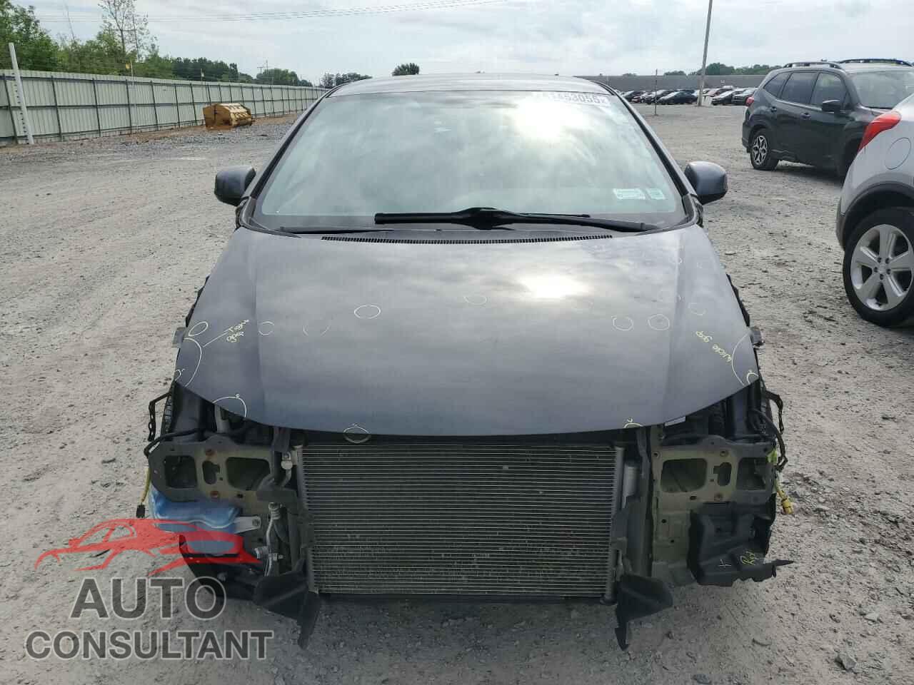 HONDA CIVIC 2012 - 2HGFB2F56CH596560