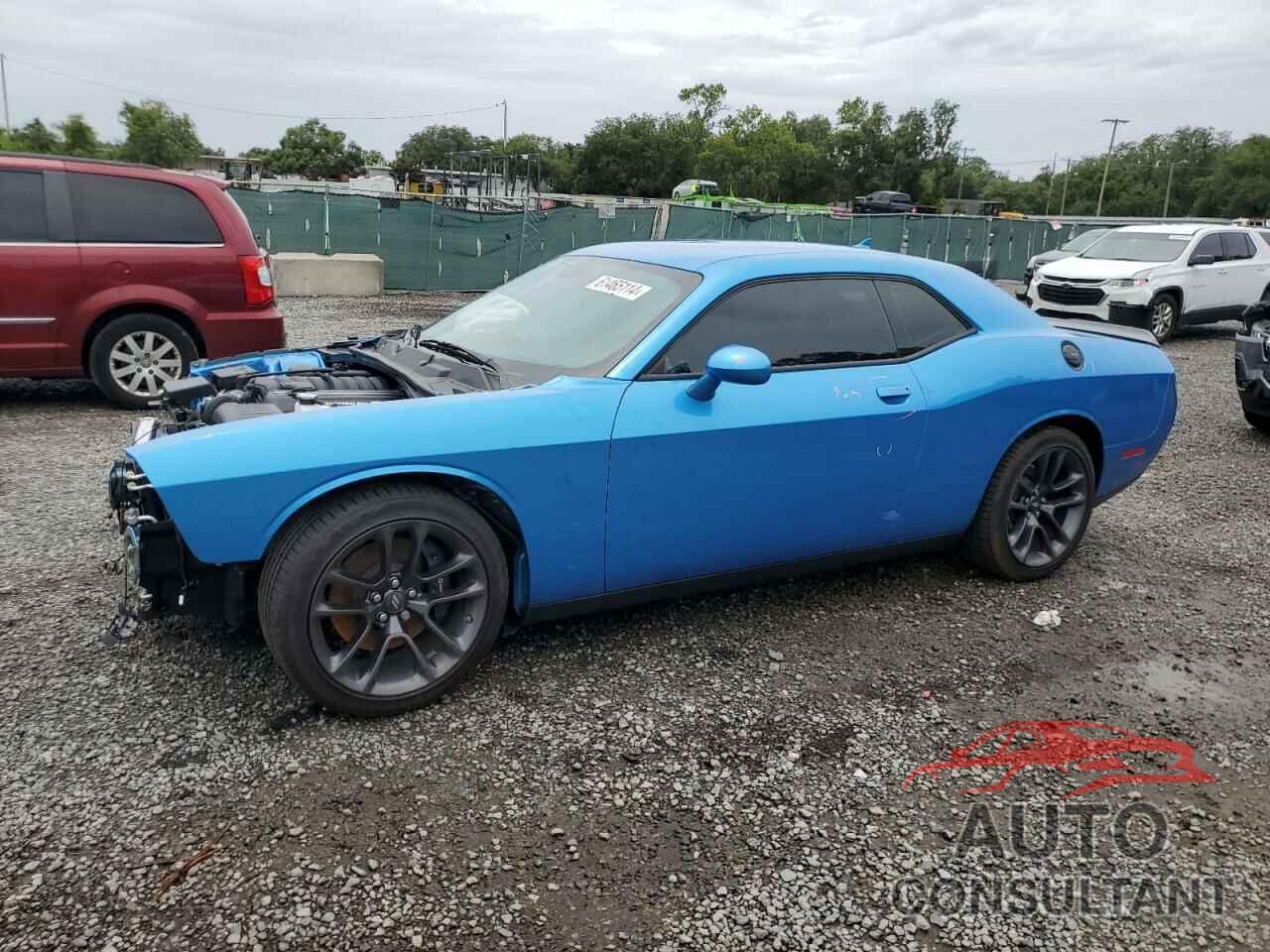 DODGE CHALLENGER 2023 - 2C3CDZFJ0PH614952