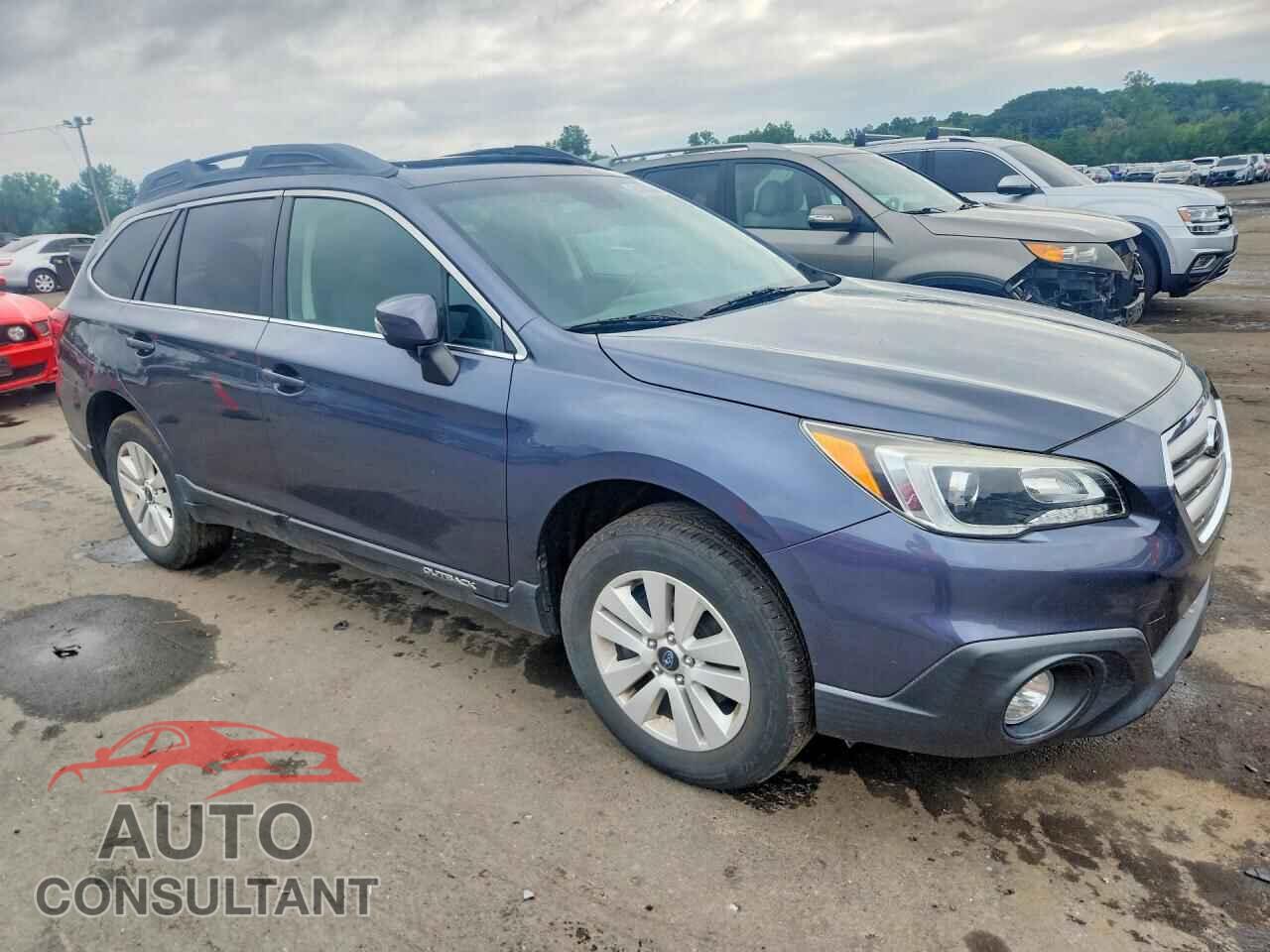 SUBARU OUTBACK 2017 - 4S4BSAHC6H3304981