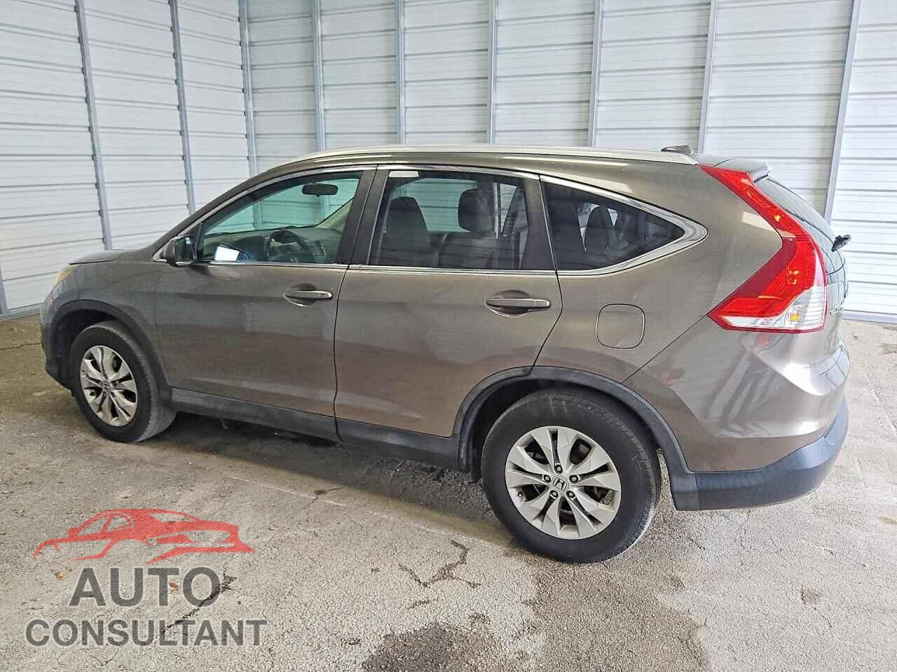 HONDA CRV 2013 - 5J6RM4H78DL021925