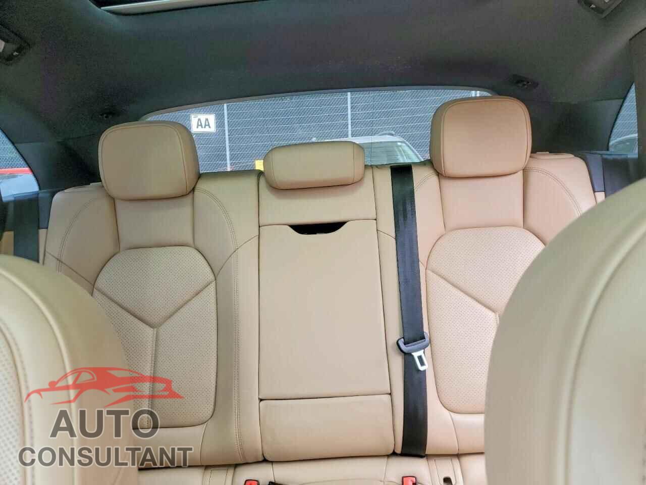 PORSCHE MACAN 2021 - WP1AA2A55MLB04901