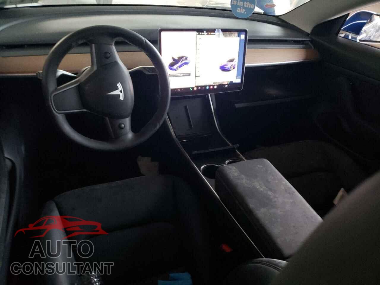 TESLA MODEL 3 2020 - 5YJ3E1EA3LF739861