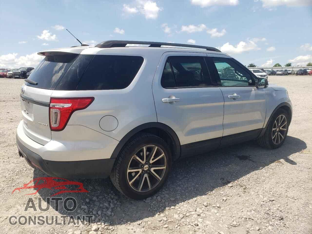 FORD EXPLORER 2015 - 1FM5K7D81FGB87429