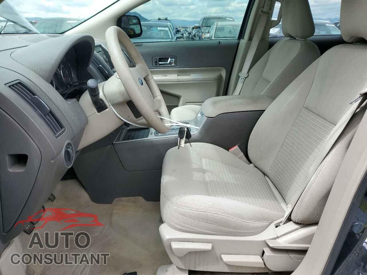 FORD EDGE 2010 - 2FMDK4GC2ABA72414