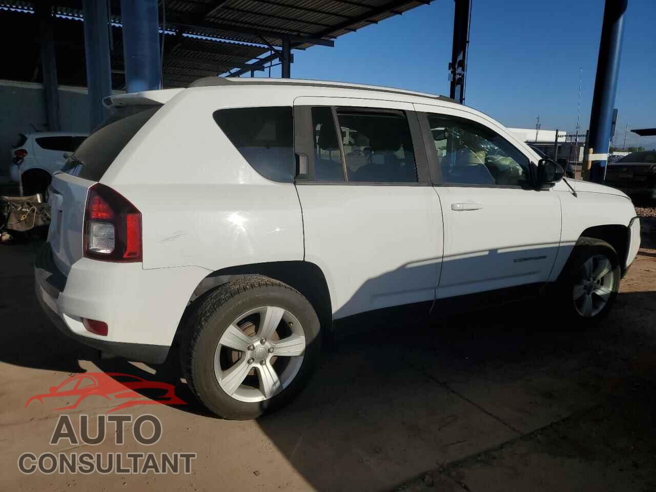 JEEP COMPASS 2016 - 1C4NJCBA8GD742949