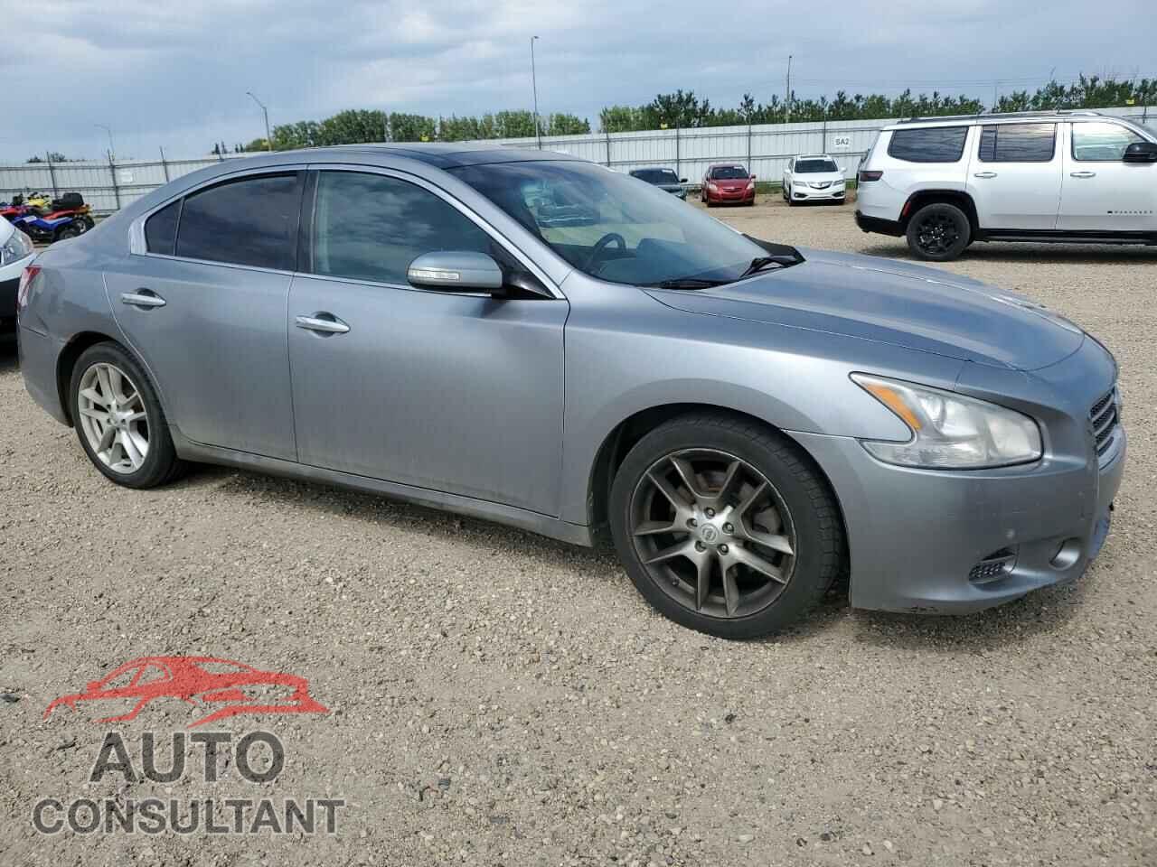 NISSAN MAXIMA 2009 - 1N4AA51E99C837209
