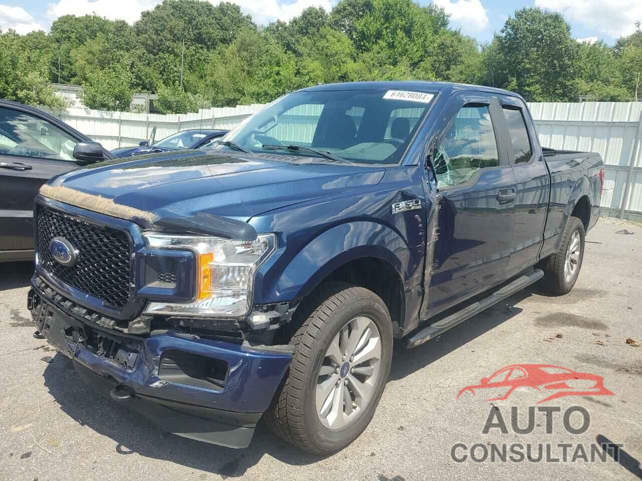 FORD F-150 2018 - 1FTFX1E58JFE12858