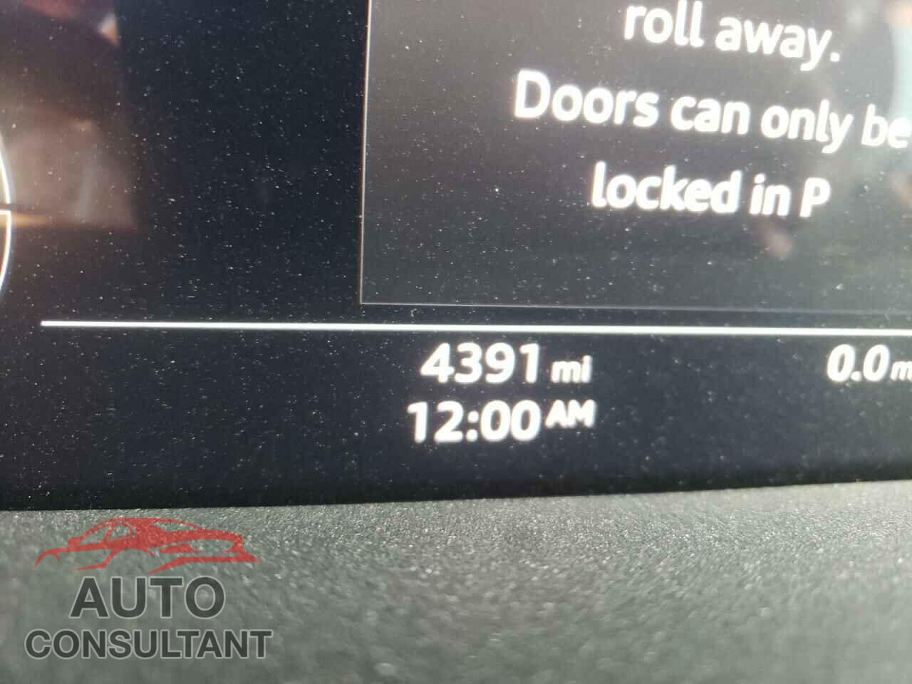 AUDI E-TRON 2019 - WA1LAAGE0KB014242