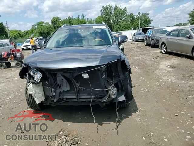 LEXUS RX350 2010 - 2T2BK1BA0AC021772