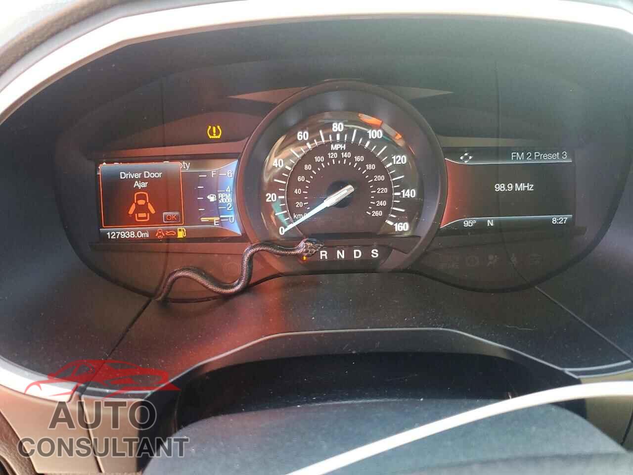 FORD EDGE 2016 - 2FMPK4J83GBC36134