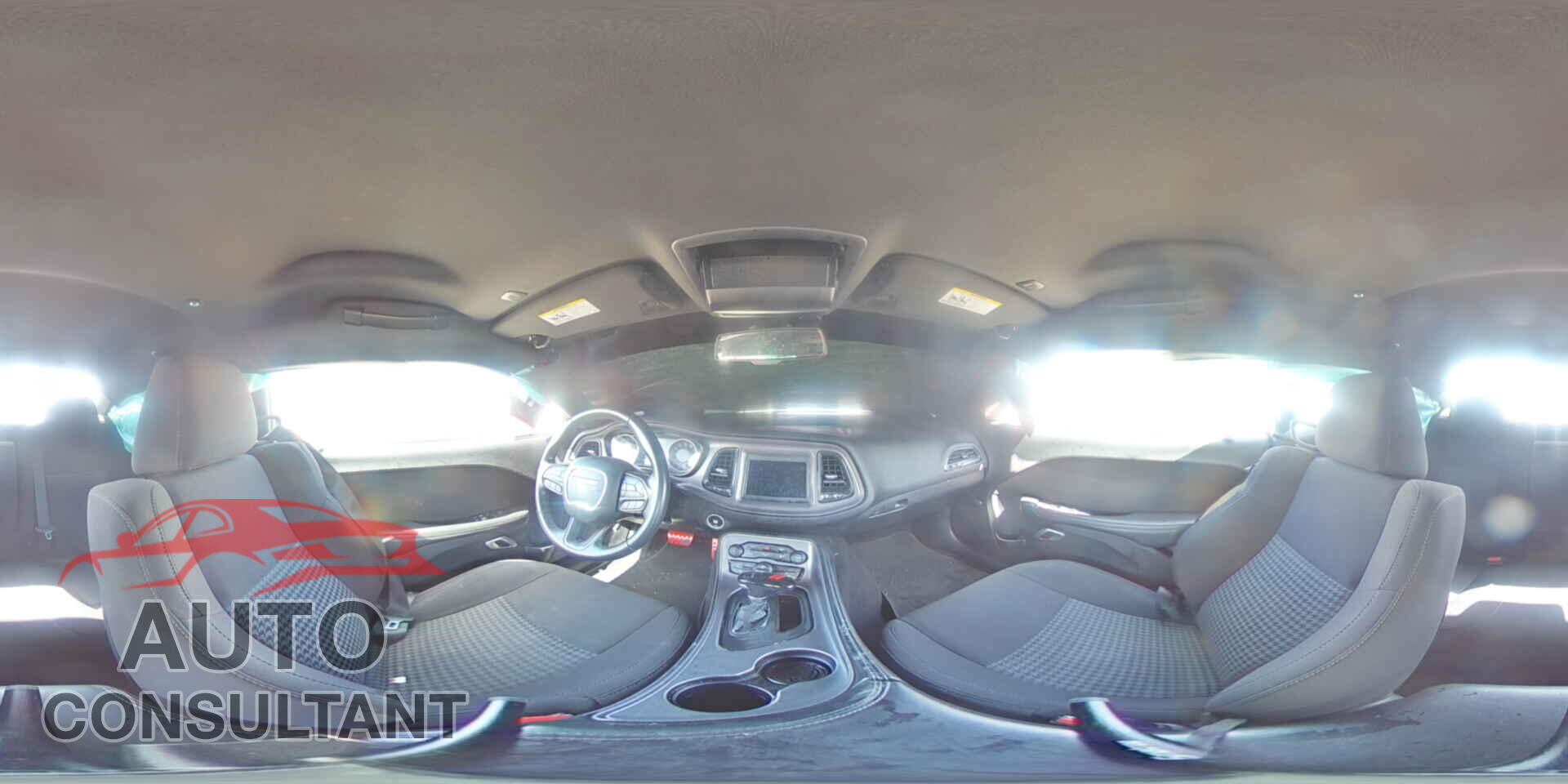 DODGE CHALLENGER 2023 - 2C3CDZKG9PH600333