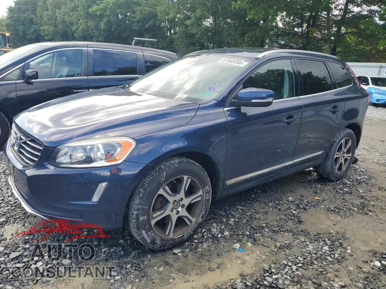 VOLVO XC60 2015 - YV4902RB8F2576582