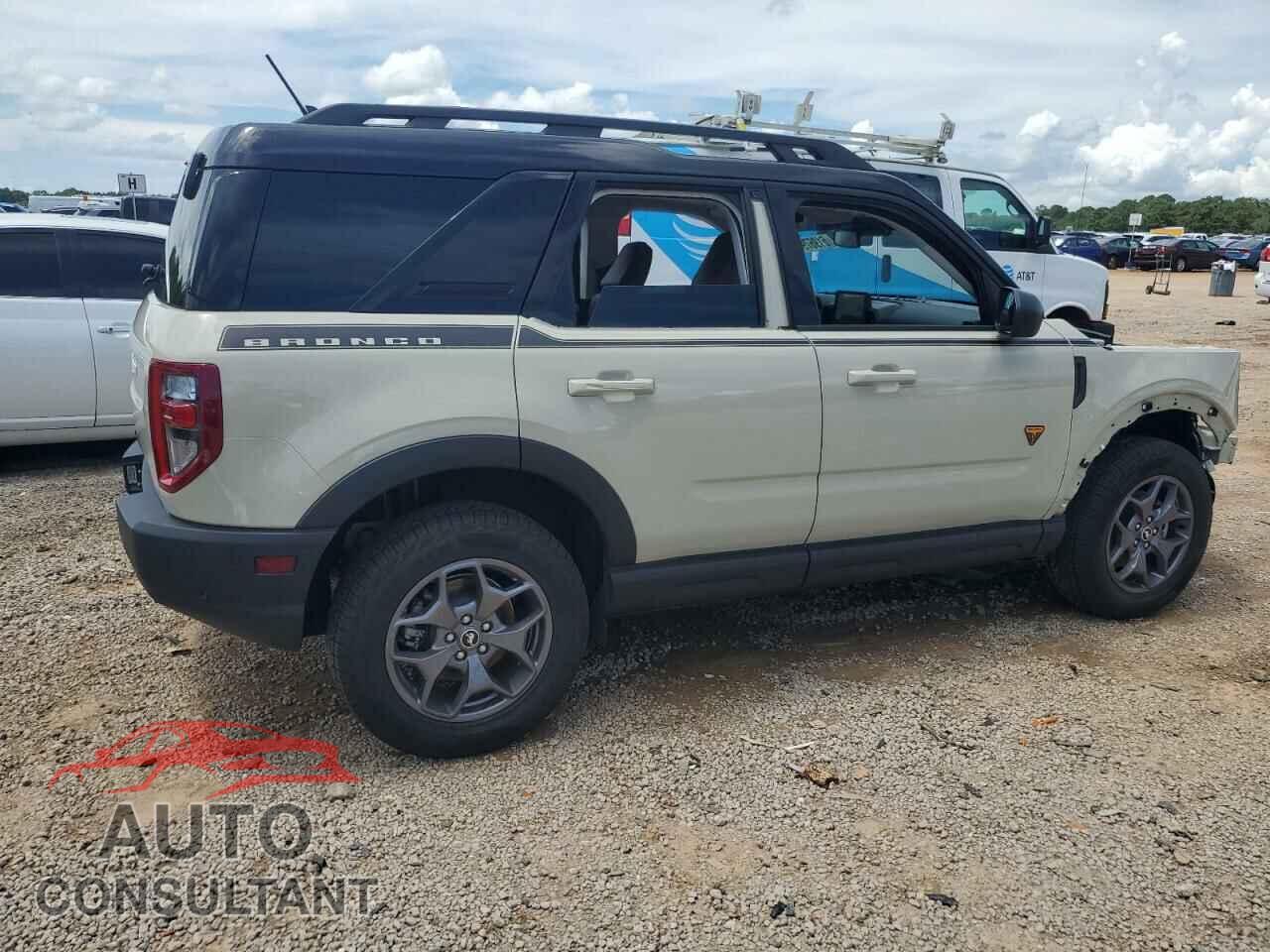 FORD BRONCO 2024 - 3FMCR9D92RRF06163