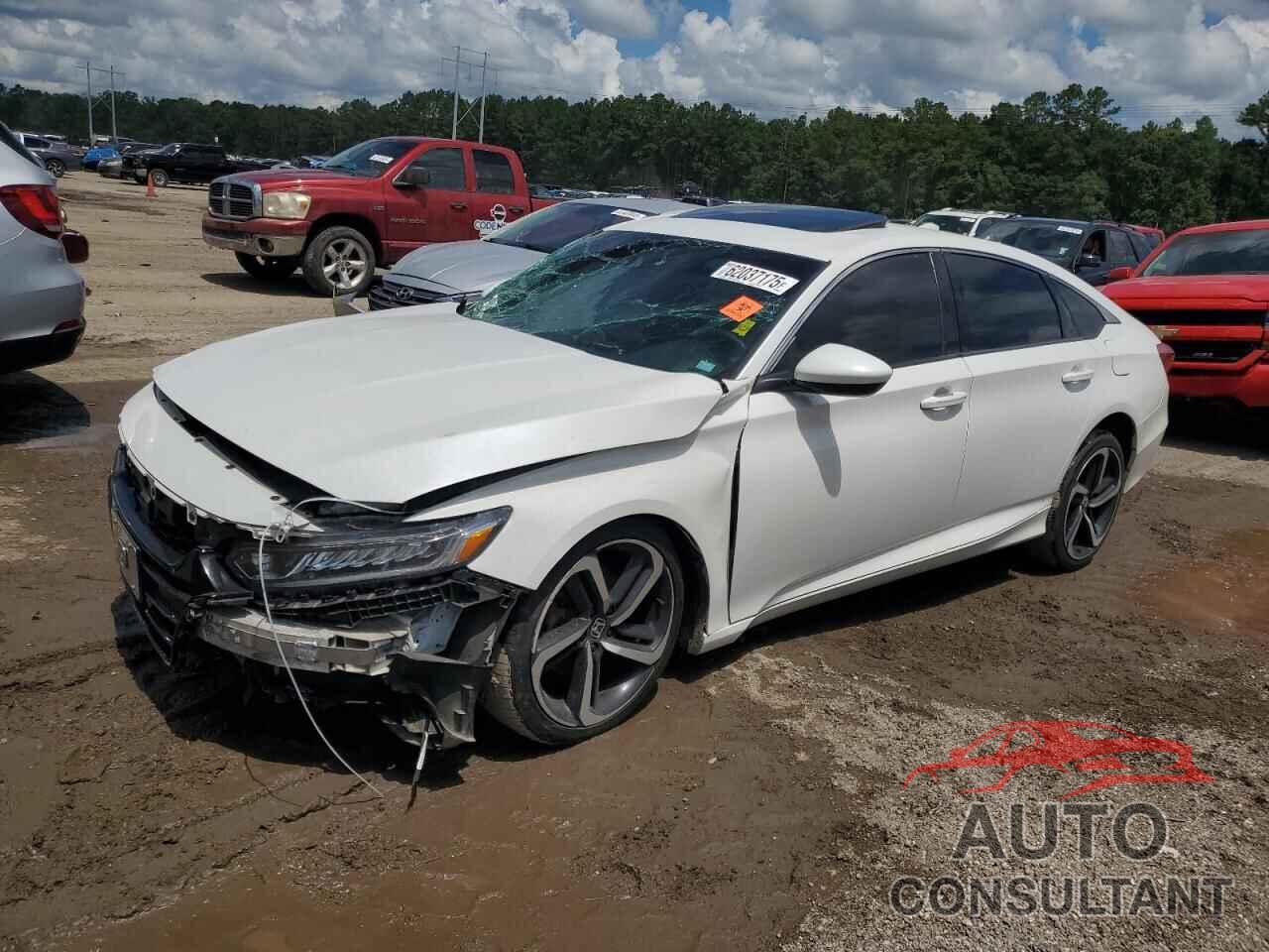 HONDA ACCORD 2020 - 1HGCV2F31LA015280