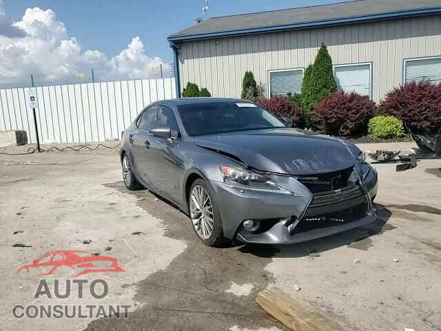 LEXUS IS 2014 - JTHCF1D20E5000344
