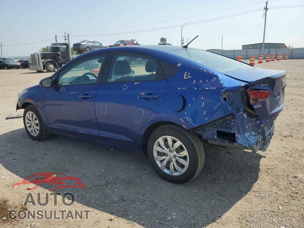 HYUNDAI ACCENT 2019 - 3KPC24A32KE050545