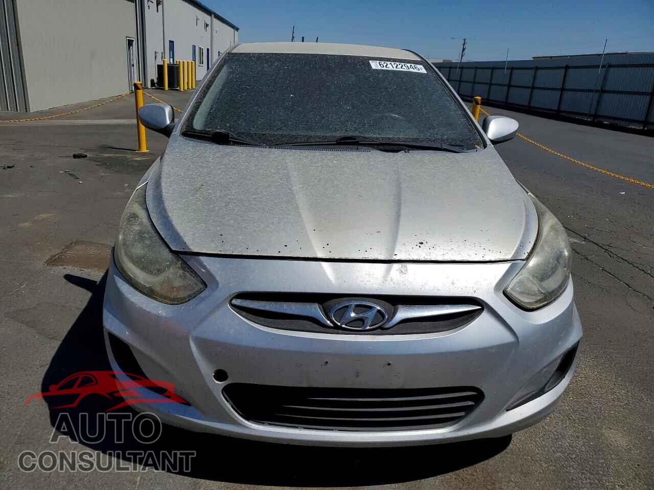 HYUNDAI ACCENT 2014 - KMHCT4AE9EU656490